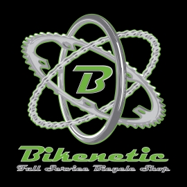 Bikenetic - Full Service Bicycle Shop