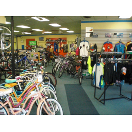 Newtown Bicycle & Fitness