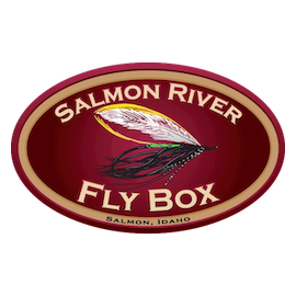Salmon River Fly Box