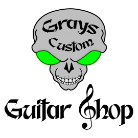 Grays Custom Guitar Shop