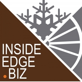 Inside Edge Ski Board Bike