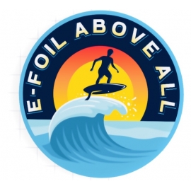 Efoil Above All