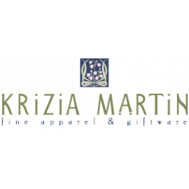Krizia Martin | Curbside Pickup and Website Shipping currently available