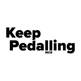 Keep Pedalling Limited