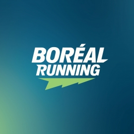 Bor&eacute;al Running