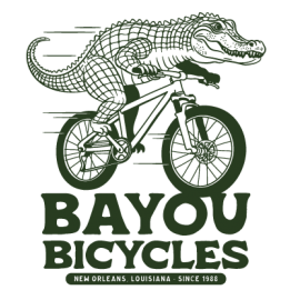Bayou Bicycles Inc