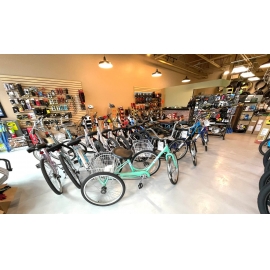 Sprockets Adventures, Inc. Bike Shop