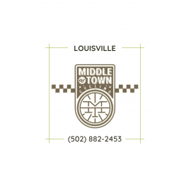 Middle of Town Cycling