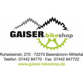 Gaiser Karl GmbH bike shop