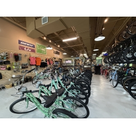 Sprockets Bike Shop in Tradition