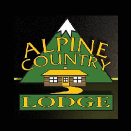 Alpine Country Lodge.Open