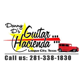 Danny D's Guitar Hacienda