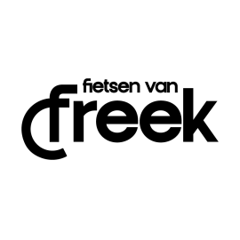 Fietsen van Freek