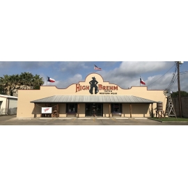 High-Brehm Hats & Western