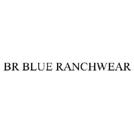 Blue Ranchwear