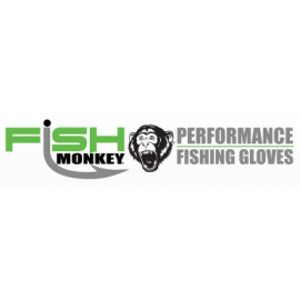 Fish Monkey Gloves