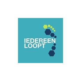 IEDEREEN LOOPT