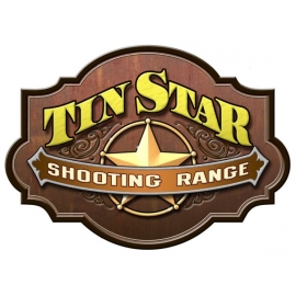 Tin Star Shooting Range
