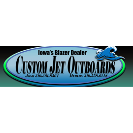 Custom Jet Outboards