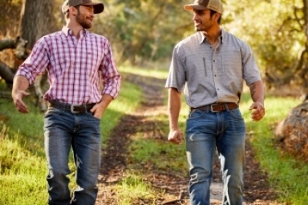 Men's New Team Softshell MEXICO Jacket