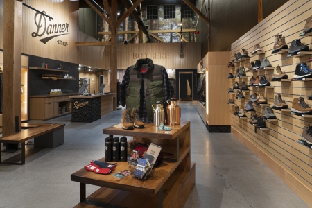 Danner - The Box Factory