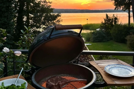 Midland's Green Egg Headquarters