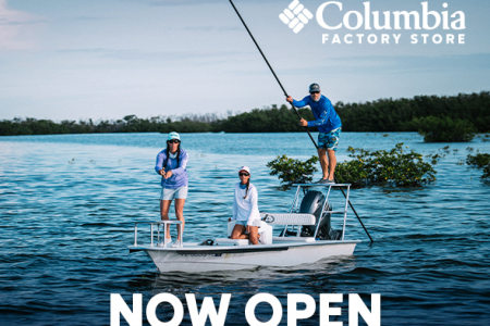 NOW OPEN