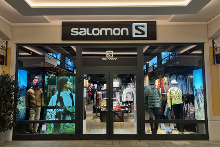 Salomon outlet stores new arrivals