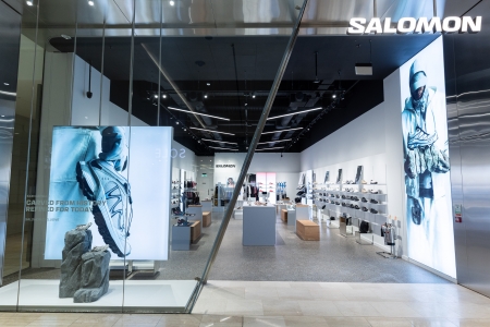 Salomon Store London Westfield