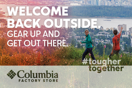 Columbia Factory Store Twin Cities 546 55122