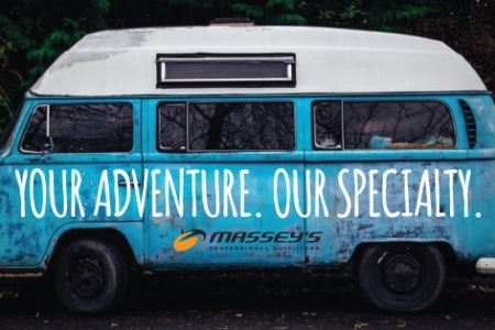 Your Adventure. Our Specialty.