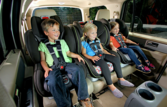 double umbrella pram