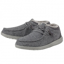Women's Cindy Grey by Hey Dude
