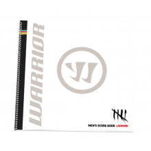 Men'S Scorebook by Warrior Sports