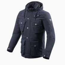 atherm hooded jacket