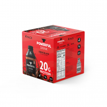 Powerful Chocolate Drink 4pack
