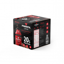 Powerful Mocha Double Espresso Drink 4pack
