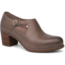 dansko henley taupe