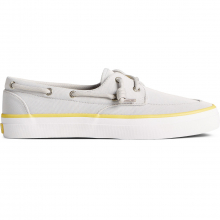 Crest - Grey/Yellow