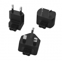 eTAP World Adapters (includes adapters for AU/BR/KR) by SRAM