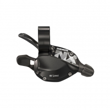 Shifter NX Trigger 11 Speed Rear w Discrete Clamp Black by SRAM in Marshfield WI