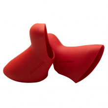 Hoods for Doubletap Levers Red, Pair by SRAM