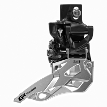 Front Derailleur GX 2x11 High Direct Mount Top Pull by SRAM