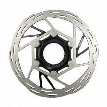 Rotor Paceline 140mm (includes Steel rotor bolts) Rounded by SRAM
