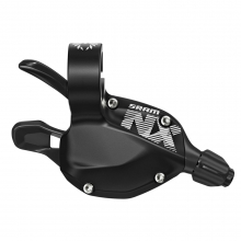 Shifter NX Eagle Trigger 12 Speed Rear w Discrete Clamp Black
