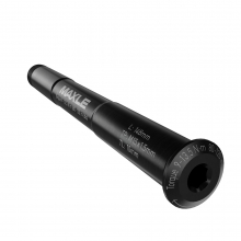 Axle Maxle Stealth Front, 15x110, Length 158mm, Thread Length 9mm, Thread Pitch M15x1.50 - Boost Compatible by SRAM