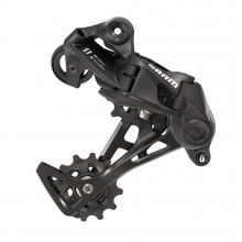 Rotor Centerline X Road 2 Piece 140mm Black (includes steel rotor bolts) Rounded by SRAM