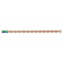 Chain PC XX1 Eagle HallowPin 126 links PowerLock Flowlink 12 speed Rainbow