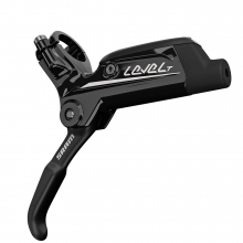 MTB Hub 716 Front 6-Bolt Disc, 32H 15x110mm Through Axle Boost Compatible, Black by SRAM