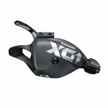 Shifter X01 Eagle Trigger 12 speed Rear w Discrete Clamp Lunar